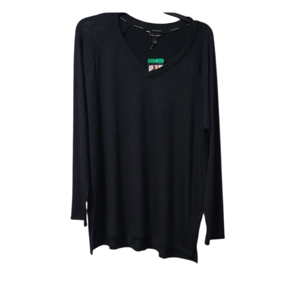 Banana Republic V-Neck Top XL - Picture 2 of 3